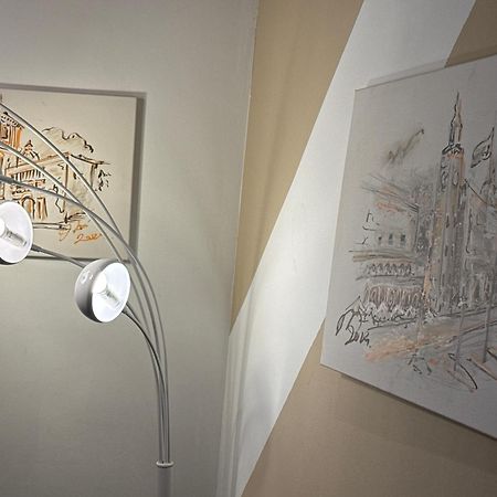 Apartament Bebirgu Palazzino Luxury 2 Zewnętrze zdjęcie