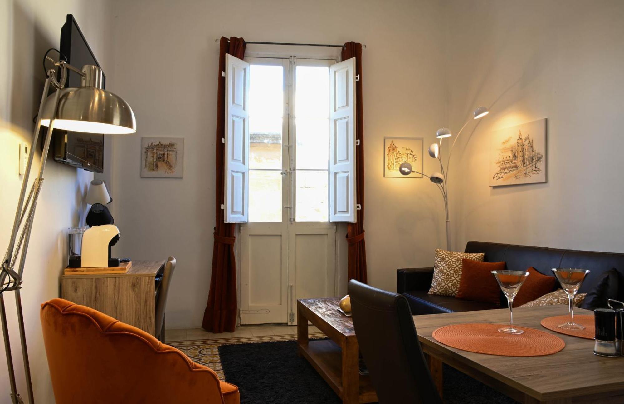 Apartament Bebirgu Palazzino Luxury 2 Zewnętrze zdjęcie