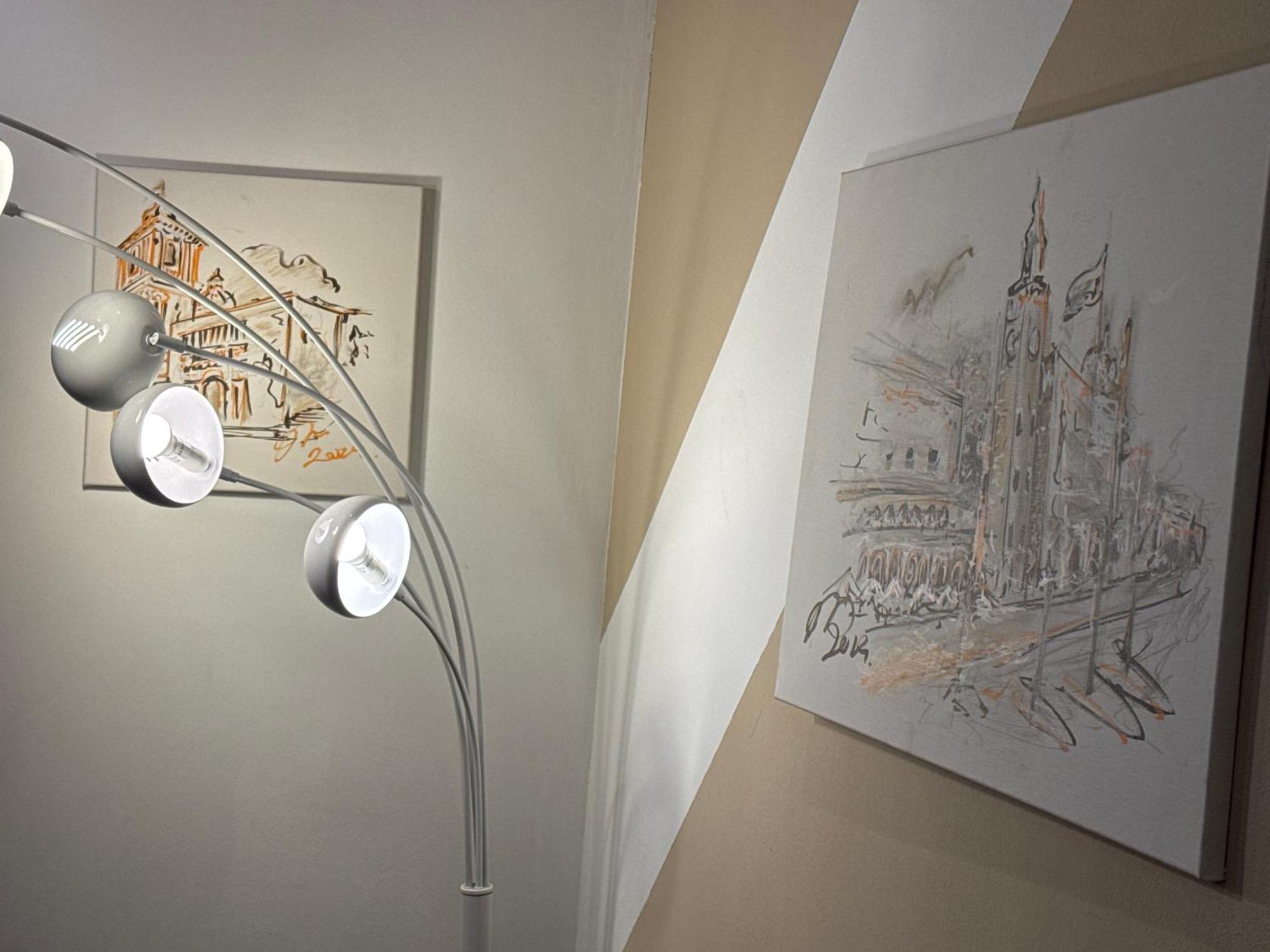 Apartament Bebirgu Palazzino Luxury 2 Zewnętrze zdjęcie