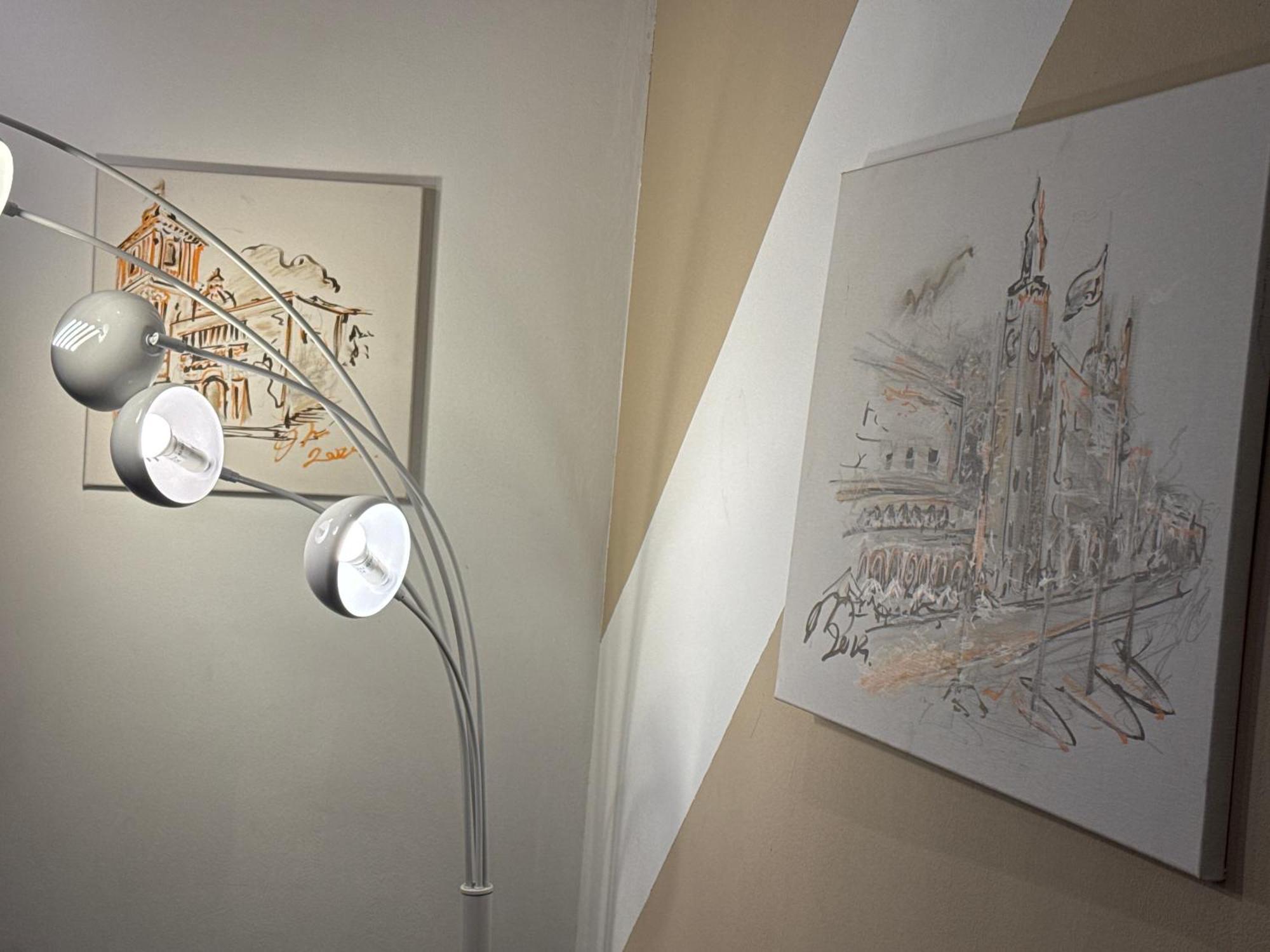 Apartament Bebirgu Palazzino Luxury 2 Zewnętrze zdjęcie