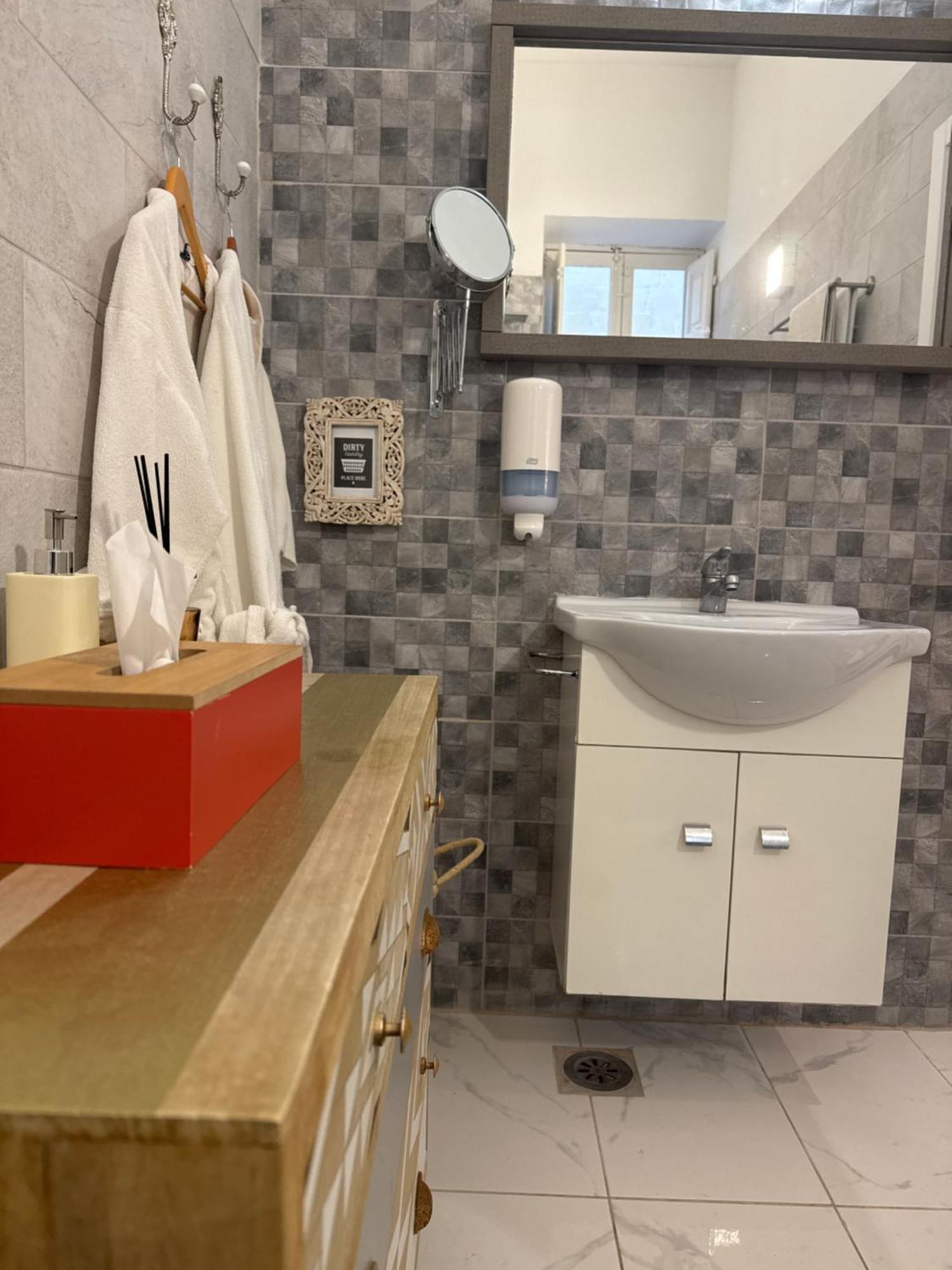 Apartament Bebirgu Palazzino Luxury 2 Zewnętrze zdjęcie