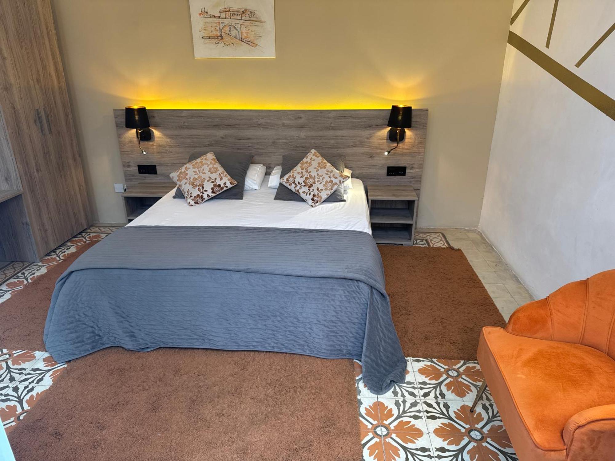 Apartament Bebirgu Palazzino Luxury 2 Zewnętrze zdjęcie